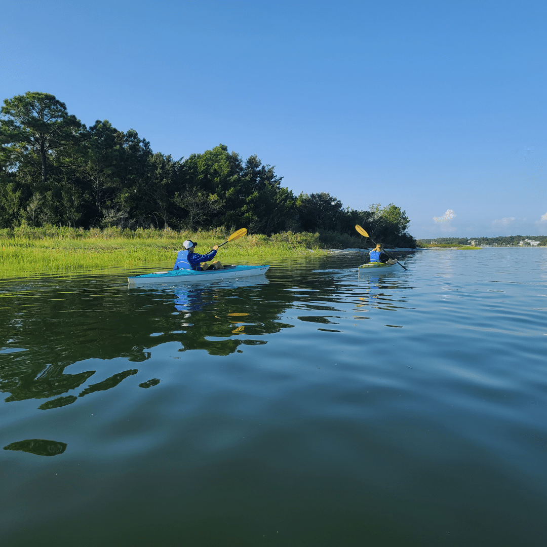 Kayak Rentals Wilmington NC